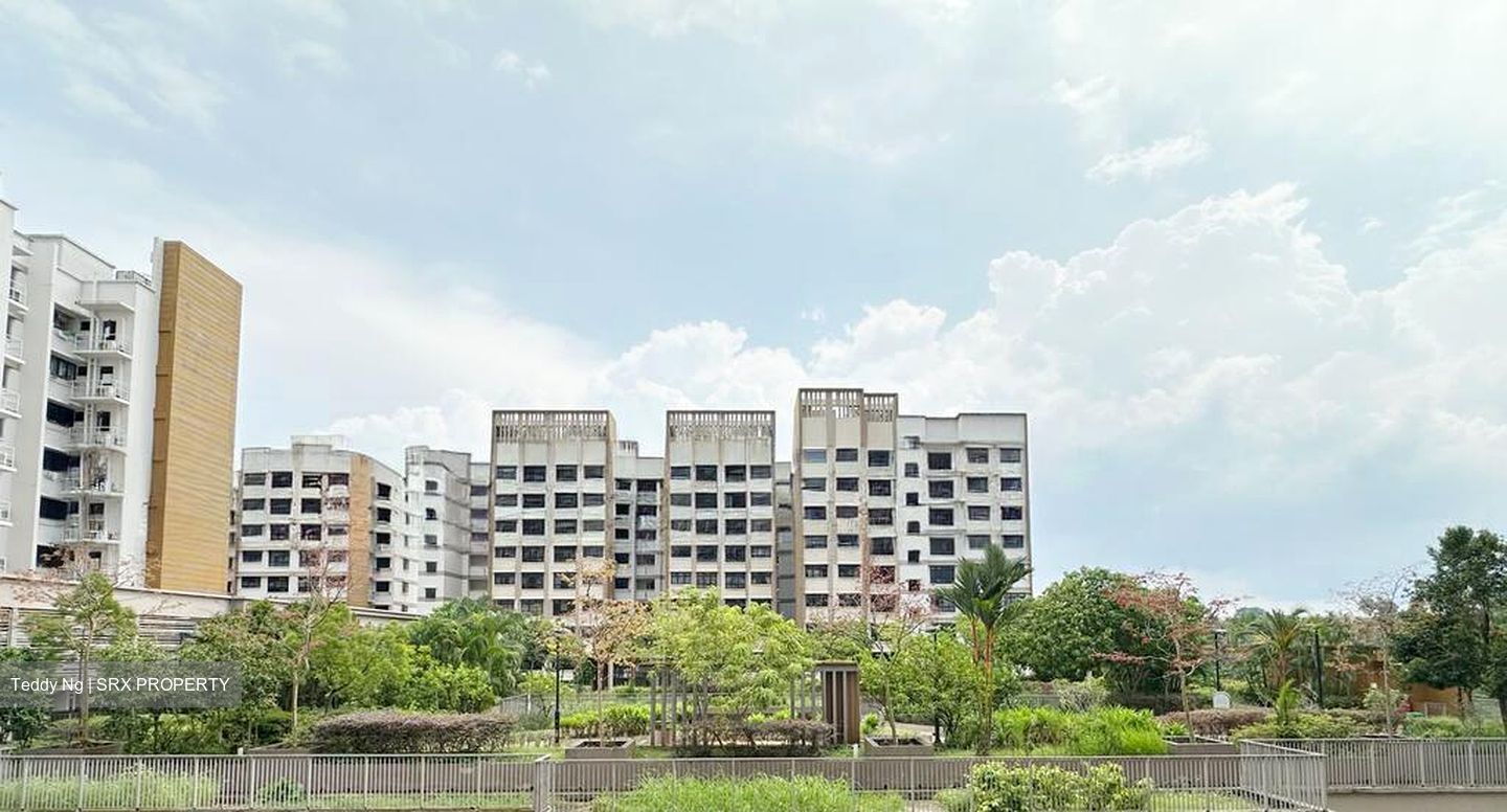 Blk 458A Fernvale Woods (Sengkang), HDB 5 Rooms #518204301